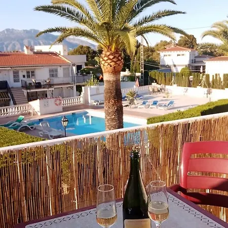 La Casa Del Descanso El Albir