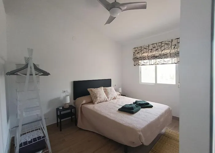 Apartamento La Casa Del Descanso El Albir