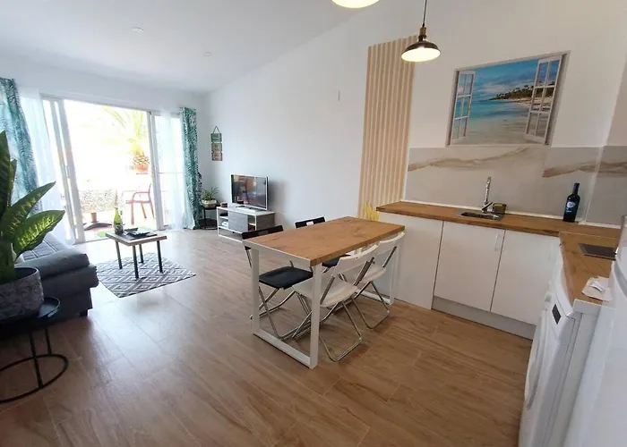 Apartamento La Casa Del Descanso